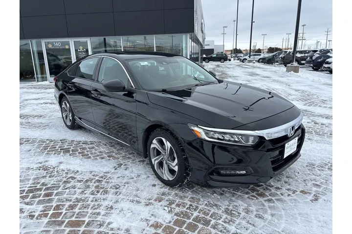 $20495 : 2018 Accord EX image 3