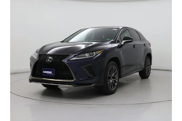 $34998 : Lexus RX 350 2020 F SPORT 4d image 4