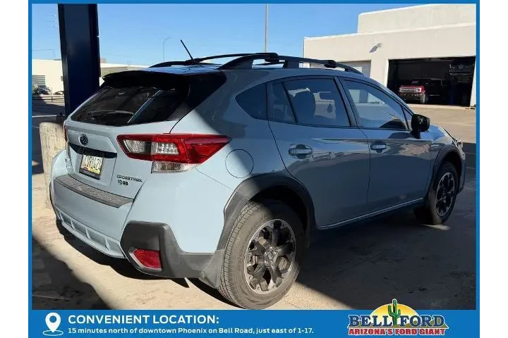$21222 : Subaru Crosstrek 2021 AWD Ba image 4