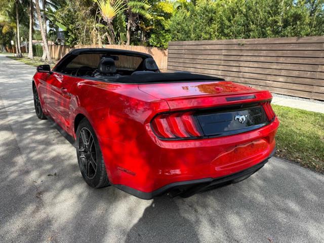 $14995 : 2020 Mustang EcoBoost Premium image 9