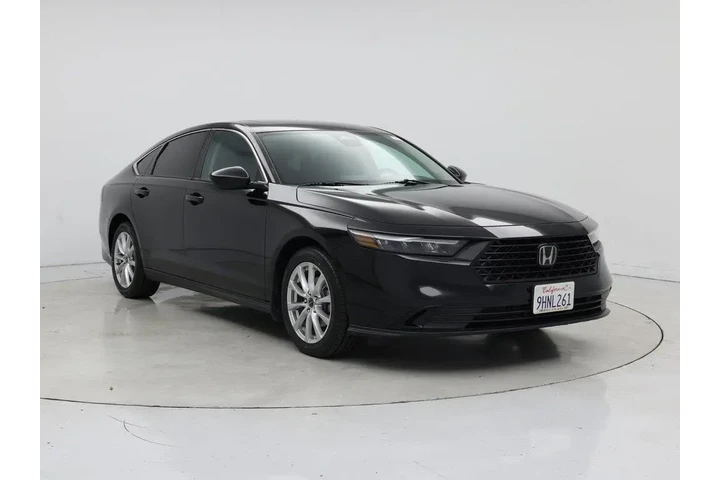 $25998 : Honda Accord 2023 EX 4dr Sed image 1