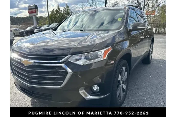 $15995 : Chevrolet Traverse 2019 LT L image 3