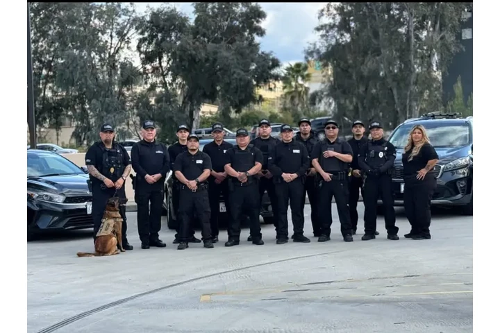 Estamos contratando guardias image 1