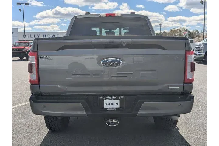 $38622 : Ford F-150 2022 4x4 Lariat 4 image 4