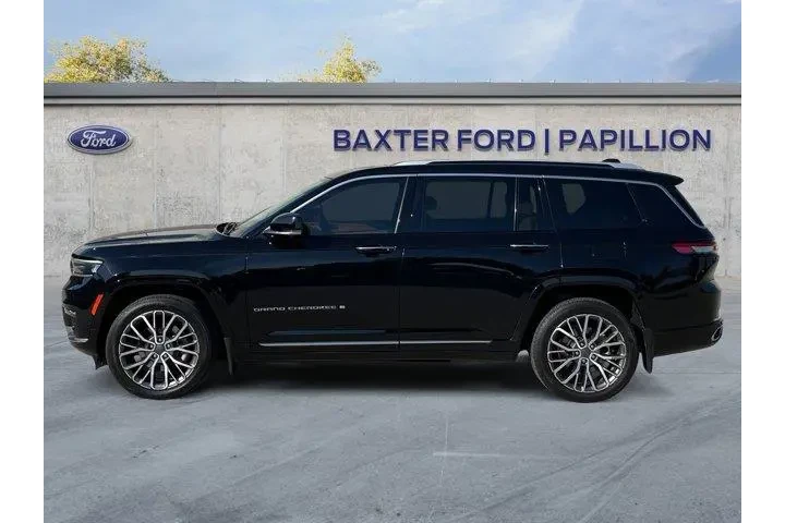 $33911 : Jeep Grand Cherokee L 2021 4 image 2