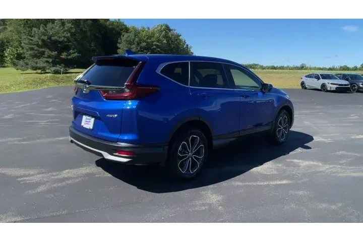 $29373 : Honda CR-V 2020 AWD EX-L 4dr image 8