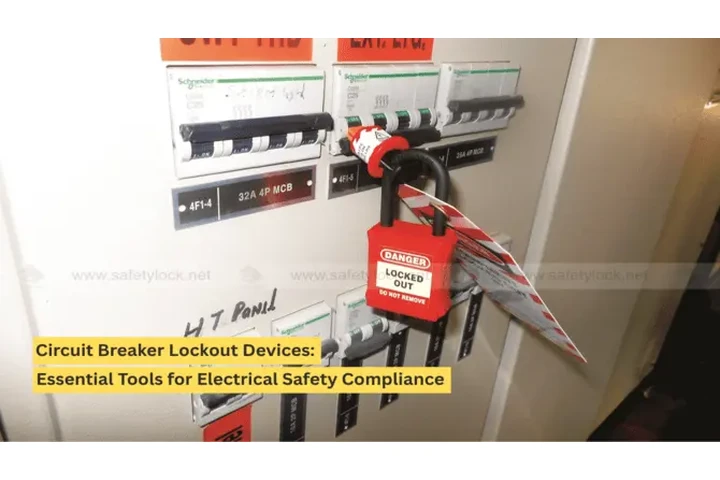 Circuit Breaker Lockout Device image 1