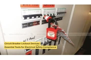 Circuit Breaker Lockout Device en New York