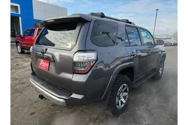 $35987 : Toyota 4Runner 2022 4x4 TRD image 5
