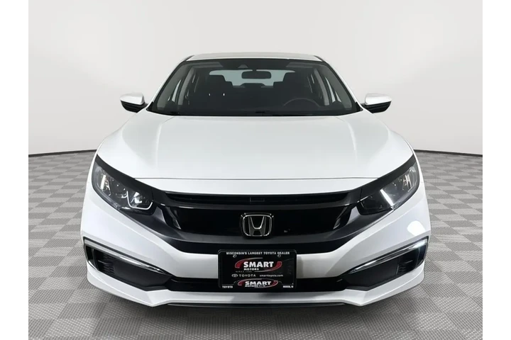 $18996 : 2020 Civic LX image 6