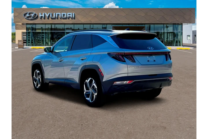 $29000 : Hyundai TUCSON Hybrid 2024 A image 5