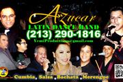 Azúcar Latin Band en Los Angeles
