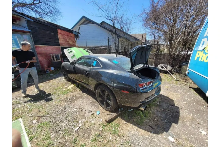 $4995 : 2010 CHEVROLET CAMARO2010 CHE image 3