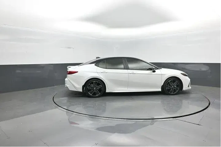 $34202 : Toyota Camry 2025 SE 4dr Sed image 8