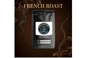French roast coffee beans en San Francisco Bay Area