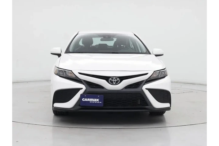 $21998 : Toyota Camry 2021 SE 4dr Sed image 5