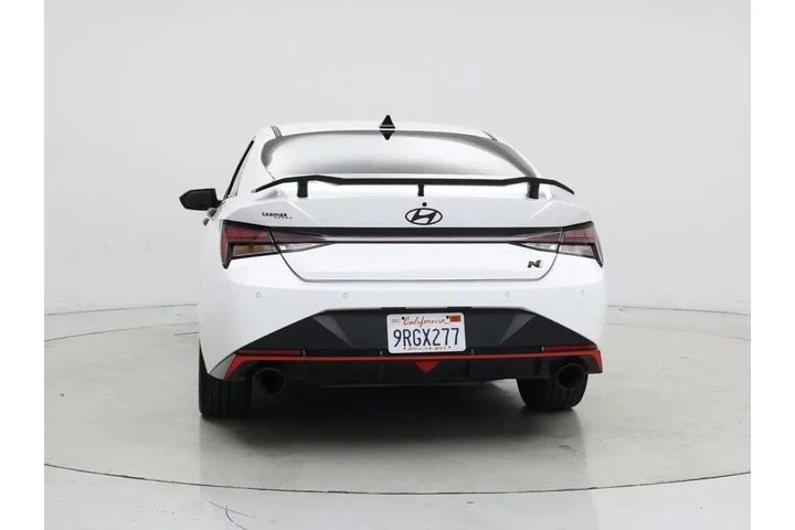 $28998 : Hyundai ELANTRA N 2023 4dr S image 6