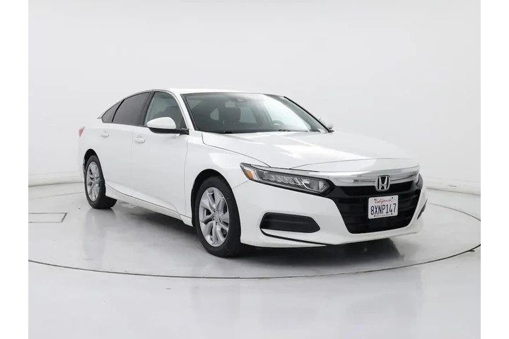 $21998 : Honda Accord 2020 LX 4dr Sed image 1
