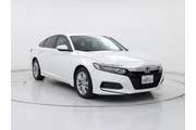 Honda Accord 2020 LX 4dr Sed en San Jose