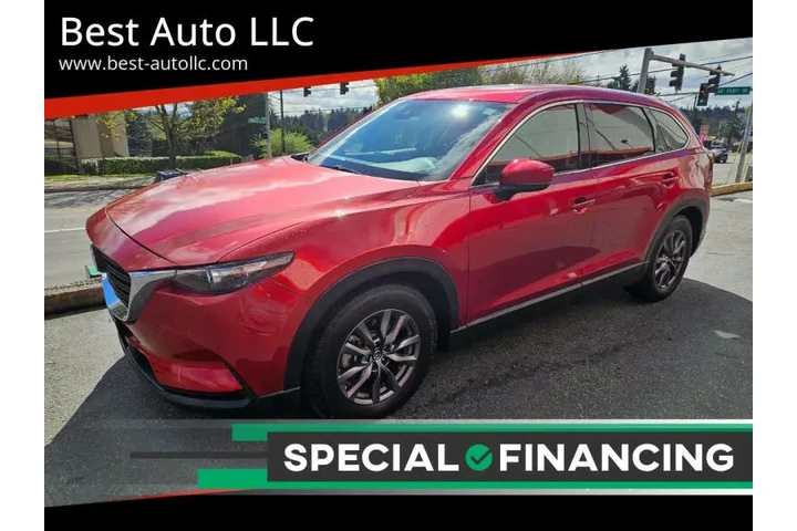 $13999 : 2020 CX-9 Touring image 1