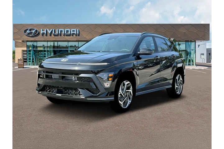 $31480 : Hyundai KONA 2025 N Line S 4 image 1