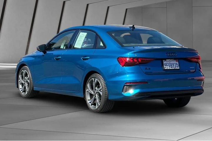 $28500 : Audi A3 2023 AWD quattro Pre image 10