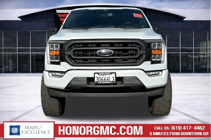 $30588 : Ford F-150 2022 4x2 XL 4dr S image 2