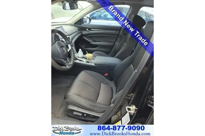 $21109 : Honda Accord 2019 EX 4dr Sed image 1