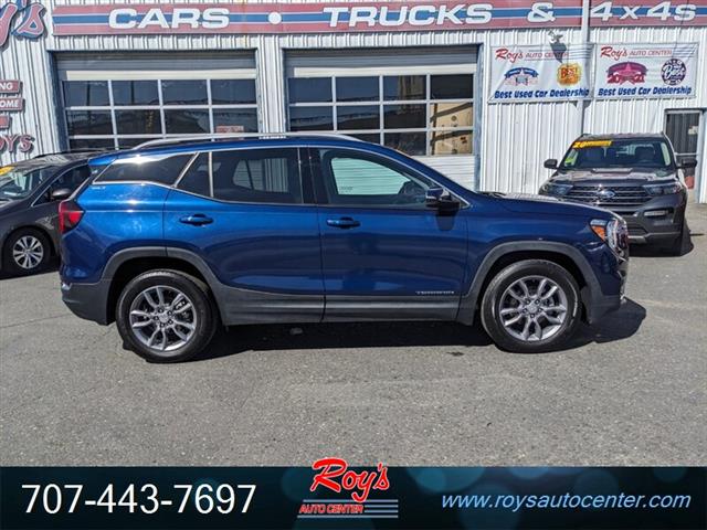 $24995 : 2022 Terrain SLT SUV image 2