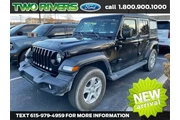 Jeep Wrangler 2023 4x4 Sport en Nashville