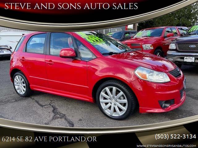 $5995 : 2011 SX4 Sportback image 2