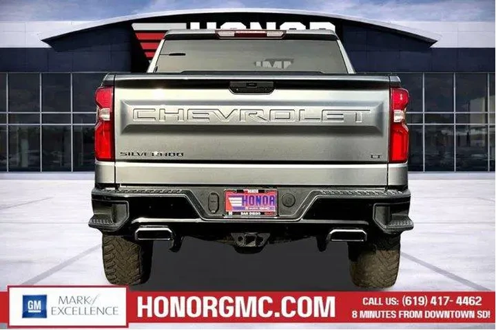 $31488 : Chevrolet Silverado 1500 201 image 5