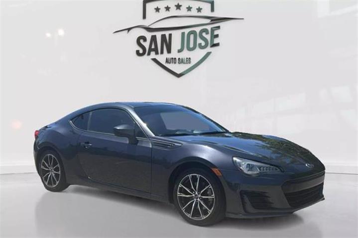 $21995 : 2017 SUBARU BRZ PREMIUM COUPE image 1