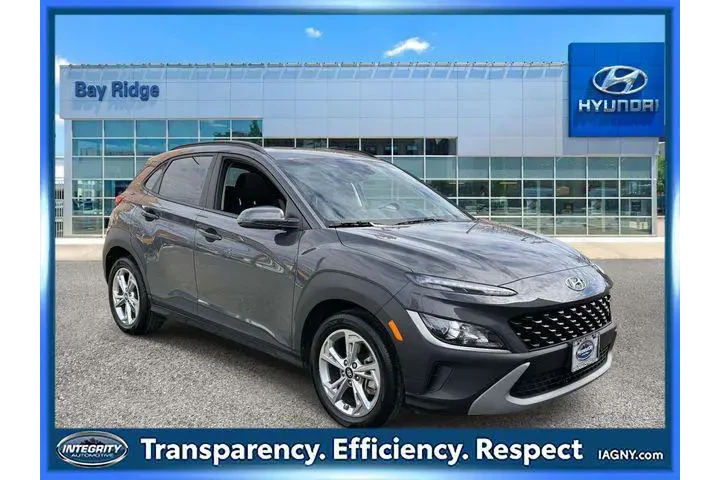 $21995 : Hyundai KONA 2023 AWD SEL 4d image 1