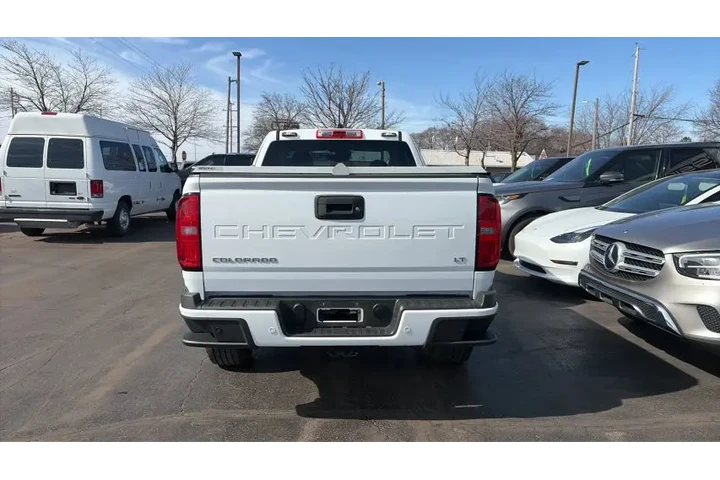 $20995 : 2022 COLORADO EXTENDED CAB image 1