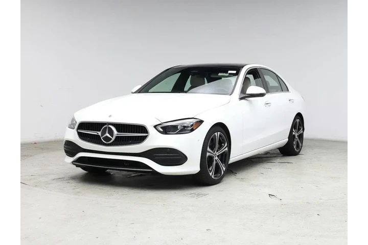 $36998 : Mercedes-Benz C-Class 2023 C image 4