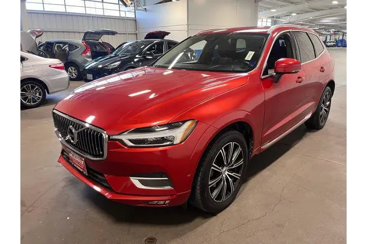 $19923 : Volvo XC60 2018 AWD T5 Inscr image 7