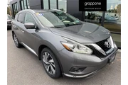 Nissan Murano 2017 AWD S 4dr
