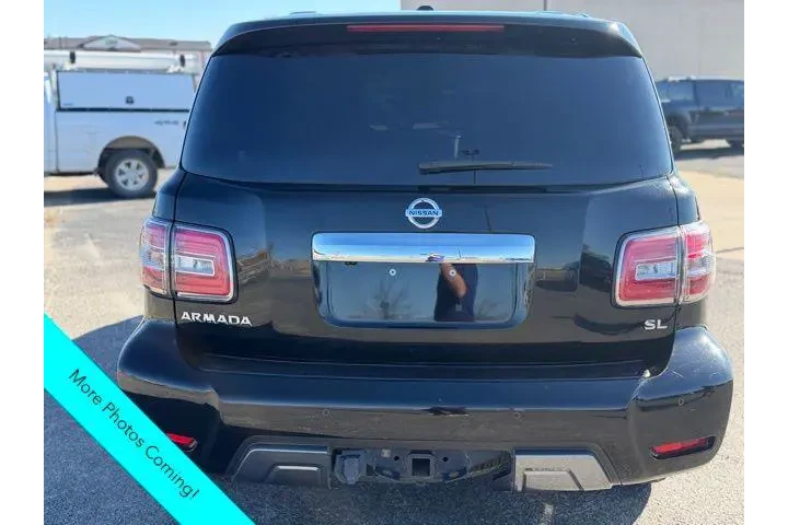 $21995 : Nissan Armada 2020 4x2 SL 4d image 6