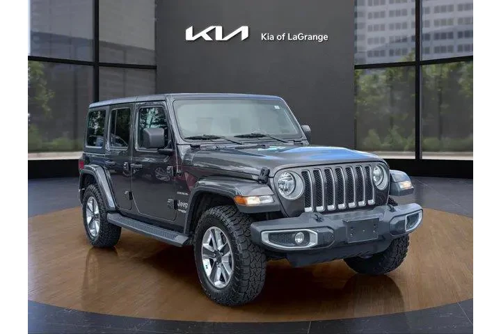 $31999 : Jeep Wrangler Unlimited 2020 image 3