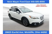 Subaru Outback 2016 AWD 2.5i