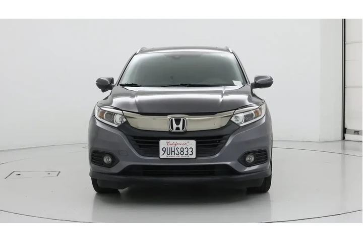 $21998 : Honda HR-V 2022 EX 4dr Cross image 5