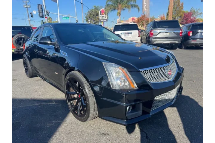 $28998 : 2009 CTS-V image 3