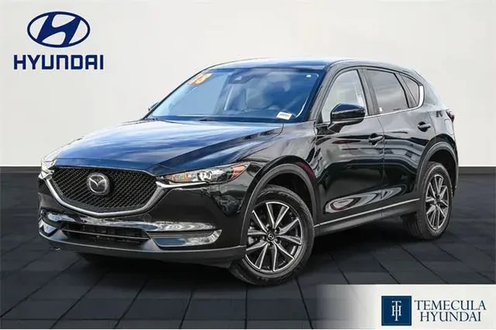 $16000 : Mazda CX-5 2018 Touring 4dr image 1