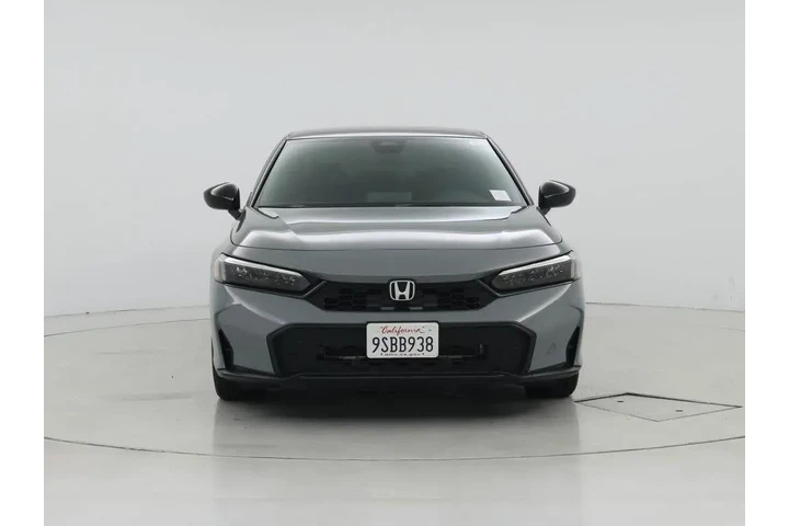 $27998 : Honda Civic 2025 Sport 4dr S image 5