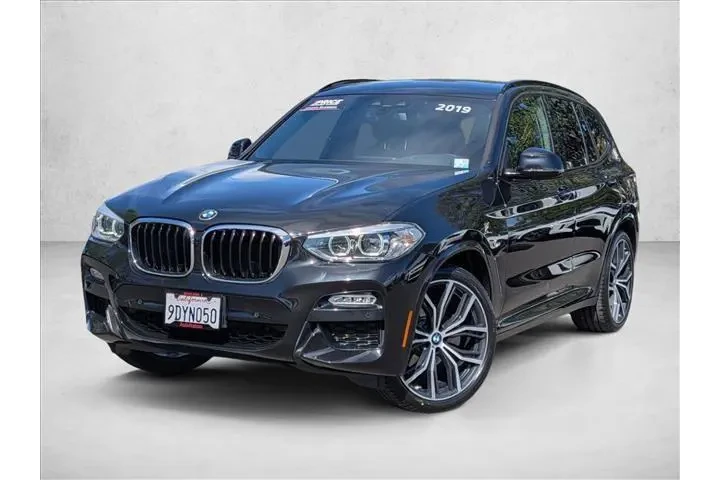 $24196 : BMW X3 2019 AWD xDrive30i 4d image 1