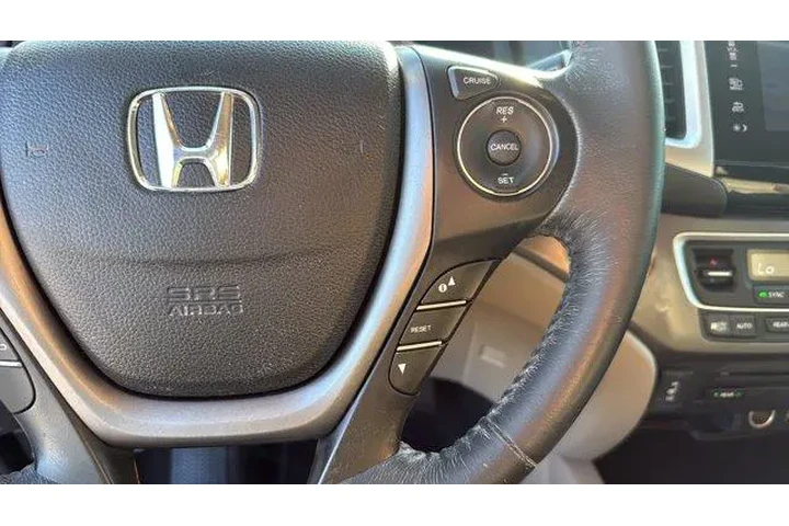 $13775 : Honda Pilot 2016 EX-L 4dr SU image 10