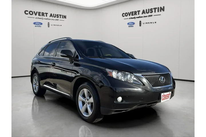 $10754 : Lexus RX 350 2011 AWD 4dr SU image 7