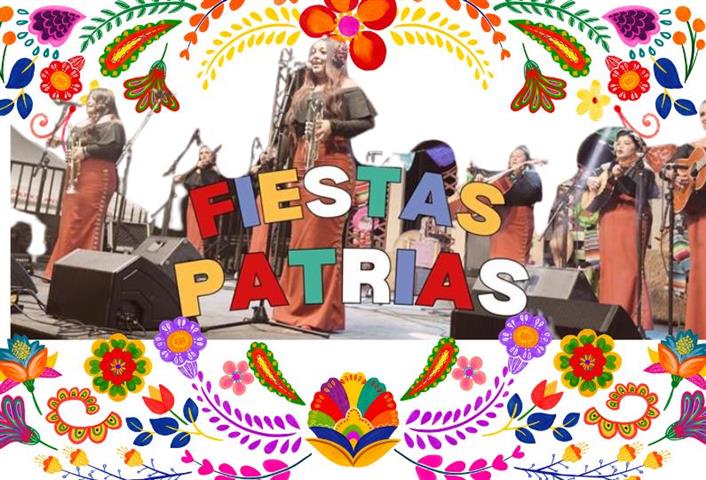 Fiestas Patrias image 1