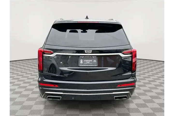 $34238 : Cadillac XT6 2024 4x4 Luxury image 3